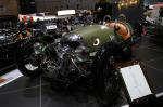 Morgan 3-Wheeler 2011 года